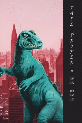 Evan B Witmer, Evan B. Witmer - Tall People, Häftad