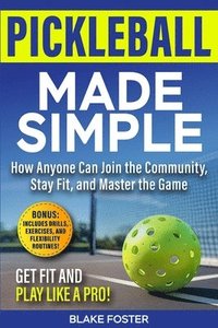 bokomslag Pickleball Made Simple