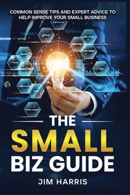 bokomslag The Small Biz Guide