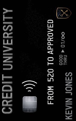 Kevin Jones - Credit University, Inbunden