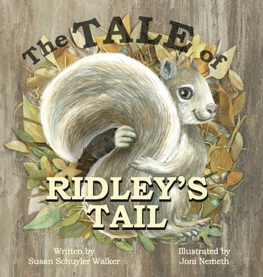 The Tale of Ridley's Tail 1