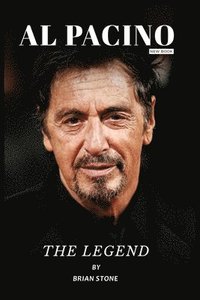 bokomslag AL Pacino New Book The Legend