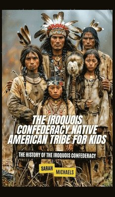 bokomslag The Iroquois Confederacy Native American Tribe For Kids