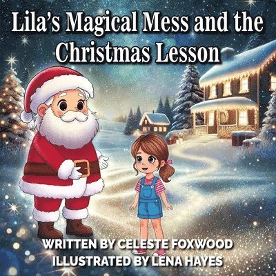 Lila's Magical Mess and the Christmas Lesson 1