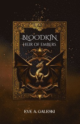 bokomslag Bloodkin