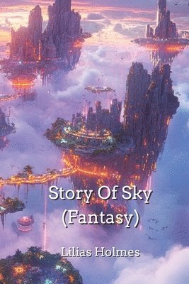 bokomslag Story Of Sky (Fantasy)