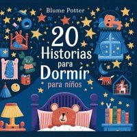 bokomslag 20 Historias para Dormir para Nios