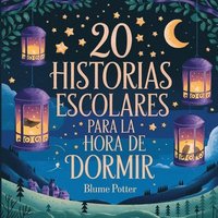 bokomslag 20 historias escolares para la hora de dormir