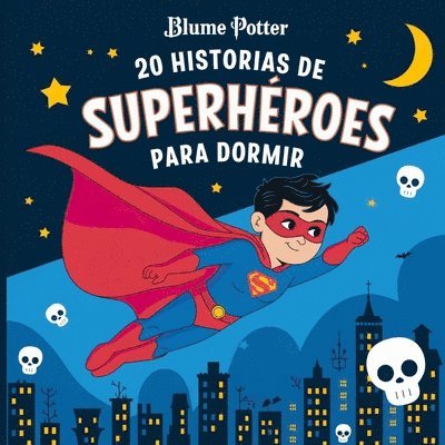 20 historias de superhroes para dormir 1