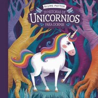 bokomslag 20 historias de unicornios para dormir