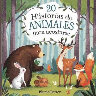 20 historias de animales para acostarse 1