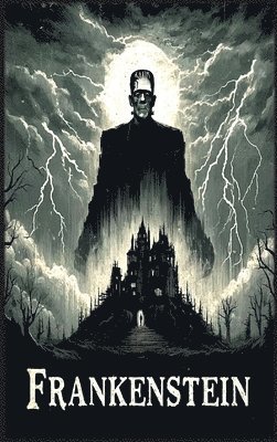 bokomslag Frankenstein