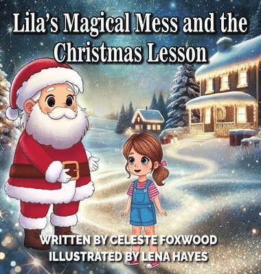 Lila's Magical Mess and the Christmas Lesson 1