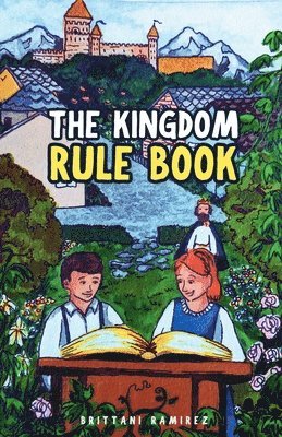 bokomslag The Kingdom Rulebook