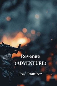 bokomslag Revenge (ADVENTURE)