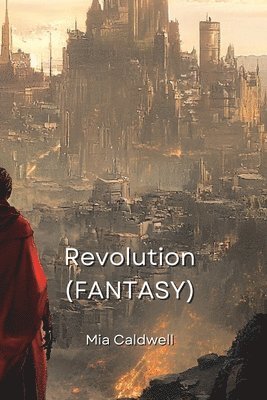 bokomslag Revolution (FANTASY)