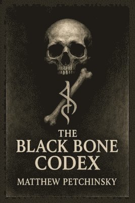 bokomslag Black Bone Codex