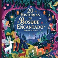 bokomslag 20 Historias de Bosque Encantado