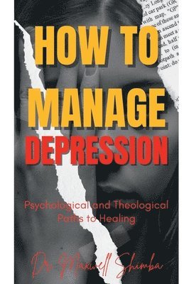 bokomslag How to Manage Depression