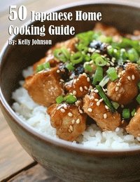 bokomslag 50 Japanese Home Cooking Guide