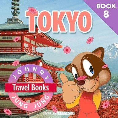 bokomslag Johnny Jung Jung Travel Books