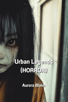 bokomslag Urban Legends (HORROR)