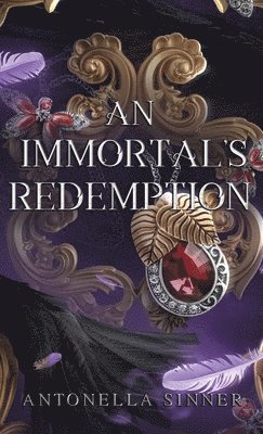 bokomslag An Immortal's Redemption