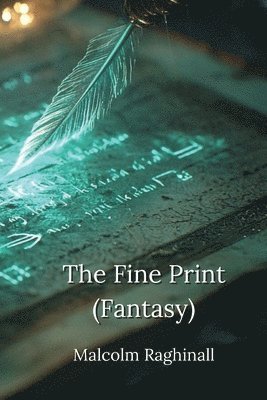 bokomslag Fine Print (Fantasy)