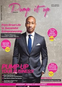 bokomslag Pump it up Magazine