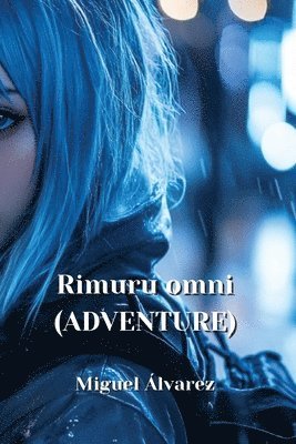 bokomslag Rimuru omni (ADVENTURE)