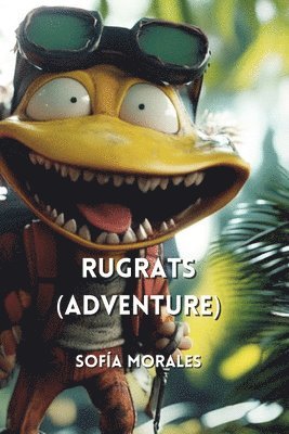 bokomslag Rugrats (ADVENTURE)