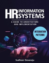 bokomslag HR Information Systems Integration Patterns