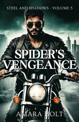 bokomslag Spider's Vengeance