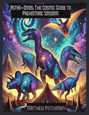 bokomslag Astro-Dinos