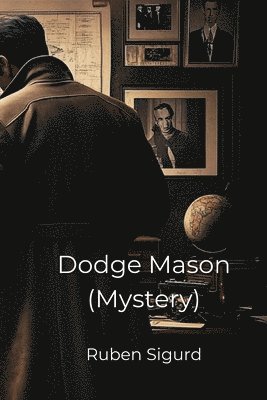 bokomslag Dodge Mason (Mystery)