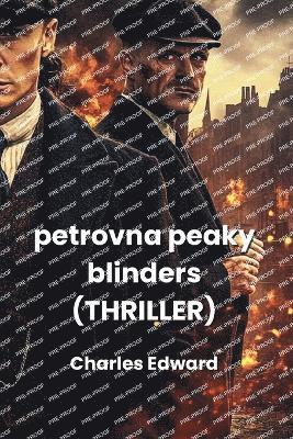 bokomslag petrovna peaky blinders (THRILLER)