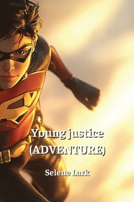 bokomslag Young justice (ADVENTURE)