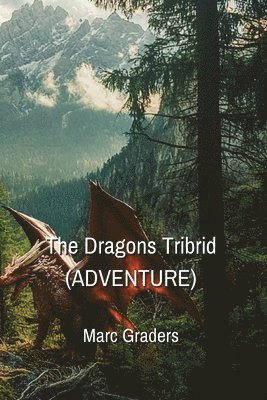 bokomslag Dragons Tribrid (ADVENTURE)
