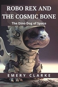 bokomslag Robo Rex and the Cosmic Bone: The Dino Dog of Space