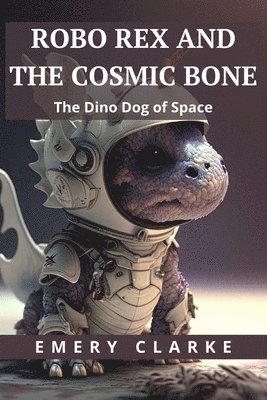 Robo Rex and the Cosmic Bone: The Dino Dog of Space 1