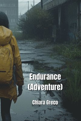 bokomslag Endurance (Adventure)