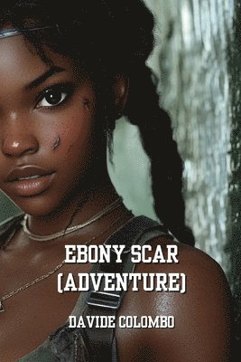 bokomslag Ebony Scar (Adventure)