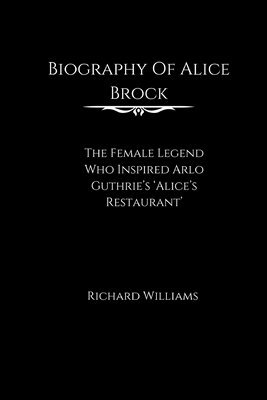 bokomslag Biography of Alice Brock