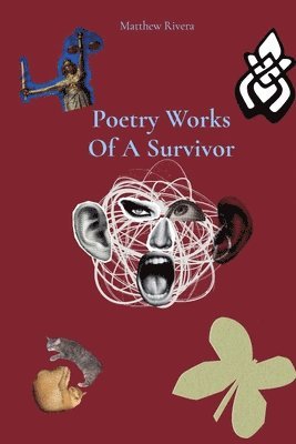 bokomslag Poetry Works Of A Survivor