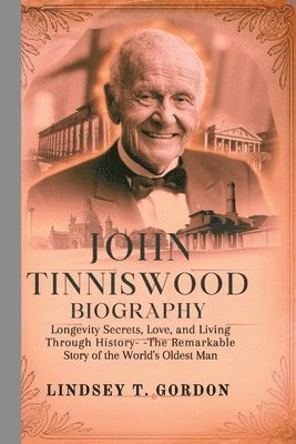 bokomslag John Tinniswood Biography