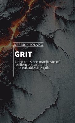 bokomslag Grit