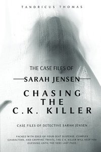 bokomslag Case Files of Detective Sarah Jensen
