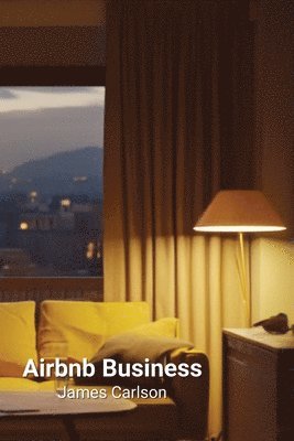 bokomslag Airbnb Business