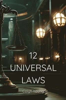 bokomslag 12 Universal Laws