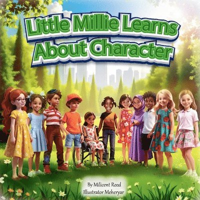 Little Millie Learns About Character 1